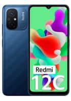 Redmi 12C 128 GB Storage Royal Blue (6 GB RAM)