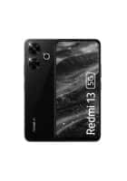 Redmi 13 5G 128 GB Storage Black Diamond (6 GB RAM)