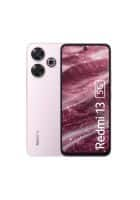 Redmi 13 5G 128 GB Storage Orchid Pink (8 GB RAM)