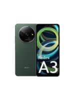 REDMI A3 128 GB Storage Olive Green (4 GB RAM)