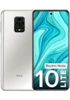 Redmi Note 10 LITE 64 GB Storage Glacier White (4 GB RAM)