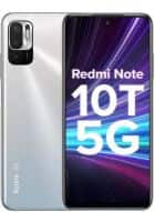 Redmi Note 10T 5G 64 GB Storage Chromium White (4 GB RAM)