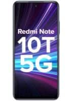 Redmi Note 10T 5G 64 GB Storage Metallic Blue (4 GB RAM)