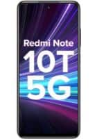 Redmi Note 10T 64 GB Storage Graphite Black (4 GB RAM)