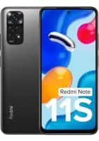 Redmi Note 11 64 GB Storage Black (6 GB RAM)