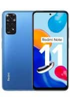 Redmi Note 11 64 GB Storage Blue (4 GB RAM)