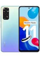 Redmi Note 11 64 GB Storage White (4 GB RAM)