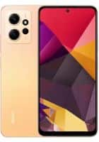 Redmi Note 12 5G 128 GB Storage Sunrise Gold (6 GB RAM)