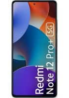 Redmi Note 12 Pro 5G 256 GB Storage Blue (12 GB RAM)