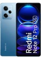 Redmi Note 12 Pro 5G 256 GB Storage Glacier Blue (8 GB RAM)