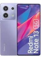 Redmi Note 13 5G 128 GB Storage Chromatic Purple (6 GB RAM)