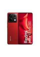 Redmi Note 13 Pro 256 GB Storage Scarlet Red (8 GB RAM)