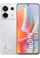 Redmi Note 13 Pro 5G 128 GB Storage Arctic White (8 GB RAM)