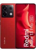 Redmi Note 13 Pro 5G 128 GB Storage Scarlet Red (8 GB RAM)