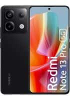 Redmi Note 13 Pro 5G 256 GB Storage Midnight Black (8 GB RAM)