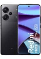 Redmi Note 13 Pro + 5G 256 GB Storage Fusion Black (12 GB RAM)