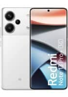 Redmi Note 13 Pro + 5G 256 GB Storage Fusion White (12 GB RAM)