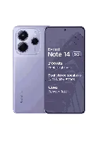 Redmi Note 14 256 GB Storage Phantom Purple (8 GB RAM)