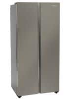 Reliance 500 L Frost Free Double Door Refrigerator Shiny Silver (KRS-B520SSV)