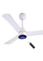 Atomberg Renesa Plus 900 mm BLDC motor Energy Saving Ceiling Fan with Remote Control (Pearl White)