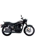 Royal Enfield Bullet 350 (Black Gold)