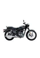 Royal Enfield Bullet 350 (Military Black)