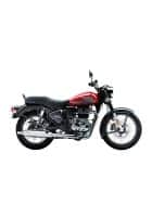 Royal Enfield Bullet 350 (Military Red)