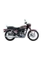 Royal Enfield Bullet 350 (Standard - Maroon)