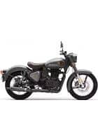 Royal Enfield Classic 350 Signals Series With Dual Channel (Signals Marsh Grey)