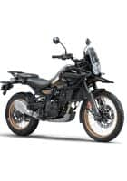 Royal Enfield Himalayan 450 Standard (Hanle Black)