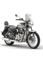 Royal Enfield Meteor 350 Aurora (Aurora Black)