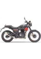 Royal Enfield Scram 411 Graphite Series (Graphite Red)