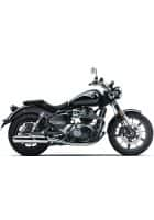 Royal Enfield Super Meteor 650 (Astral Black)