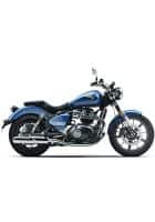 Royal Enfield Super Meteor 650 (Astral Blue)