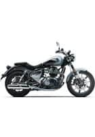 Royal Enfield Super Meteor 650 (Interstellar Grey)