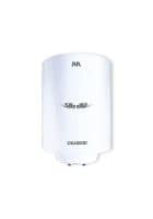 RR Signature Appliance Calescent 10 Litres Capacity Vertical 5 Star Water Heater With Premium Glass Line Tank (White)