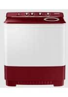 Samsung 11.5 kg Semi Automatic Top Load Washing Machine Wine (WT11A4600RR/TL)