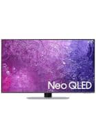 Samsung 125 cm (50 Inch) 4K Smart QLED TV Black (QA50QN90CAKLXL)