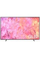 Samsung 125 cm (50 Inch) QLED 4K Smart TV Black (QA50Q60CAKLXL)