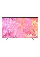 Samsung 138 cm (55 Inch) QLED 4K Smart TV Black (QA55Q60CAKLXL)