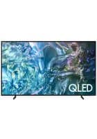 SAMSUNG 139.7 cm (55 inch) QLED 4K Ultra HD TV Black (QA55Q60DAULXL)