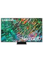 Samsung 140 cm (55 inch) 4K Ultra HD LED Black (QA55QN90B)