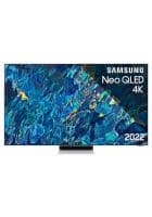 Samsung 140 cm (55 inch) Ultra HD (4K) LED Black (55QN95B)