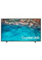 Samsung 152 cm (60 inch) Ultra HD (4K) LED Black (60BU8000)