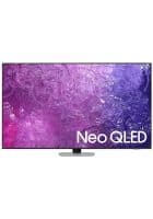 Samsung 163 cm (65 Inch) 4K Smart QLED TV Black (QA65QN90CAKLXL)