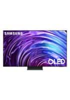 Samsung 163 cm (65 inch) 4K Ultra HD Smart OLED TV Graphite Black (QA65S95DAULXL)