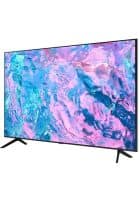 Samsung 178 cm (70 Inch) 4K Ultra HD Crystal LED Smart TV Black (UA70CU7700KLXL)