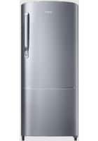 Samsung 183 L 2 Star Direct Cool Single Door Refrigerator Elegant Inox (RR20C2712S8/NL)