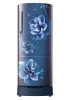 Samsung 183 L 3 Star Direct Cool Single Door Refrigerator Camellia Blue (RR20C1823CU/HL)