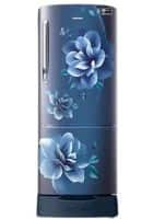 Samsung 183 L 3 Star Direct Cool Single Door Refrigerator Camellia Blue (RR20C2823CU/NL)